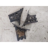 Каретка бампера honda cr - x crx 88 - 91