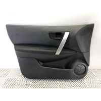 Боковина дверь левый передняя nissan qashqai j10 80977jd100 внедорожник 06-14 обивка