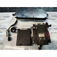 Блок управления 0281001809 7700109621 7700105953 renault
