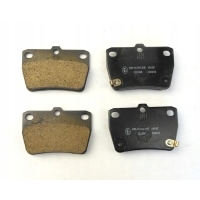 Мк kashiyama d2188m колодки задняя toyota rav 4