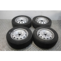 Колёса колёсные диски штампованные 205 / 65 r16c fiat talento ii 2
