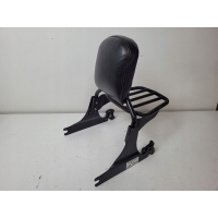 Harley davidson softail 09-17 спинка sissybar багажник