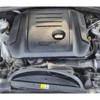 Двигатель 2.0 d 204dtd ягуар f-pace xf xe 19r 114tys.km