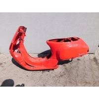 Piaggio vespa lx 50 kasta рама без документов