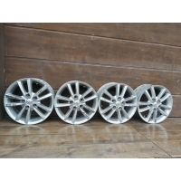 4× колесо алюминиевая toyota oe 42611-yy250 6.5