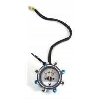 Daelim vl 125 часы уровня топлива