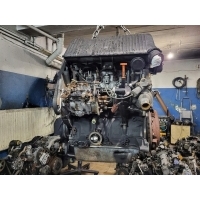 Двигатель в сборе peugeot j5 citroen c25 ducato boxer 1,9 jumper 1.9 1cu1m