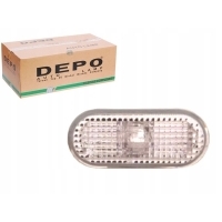 Depo поворотник dep , 441-1406n-ue-c