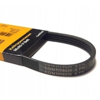 Continental 4pk1100 ремень клиновой ремень