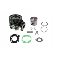 Цилиндр чугунный power force aprilia scarabeo suzuki катана 41mm 2t