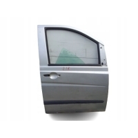 Мерседес вито w639 viano дверь правое передняя передняя