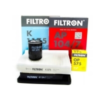 Filtron фильтр масляный 2 другие produkty