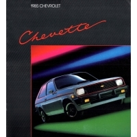 Prospekt chevrolet chevette