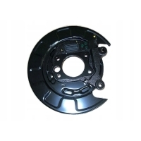 Диск лебедка задняя правый hyundai тусон 04-10 2wd