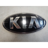 Kia sedona карнавал значек эмблема 86320-a4000
