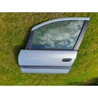 Opel zafira а дверь левая цвет с 151 астрахань
