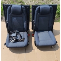 Кресла задняя 3 ряд форд s - max mk1 ремни i болты