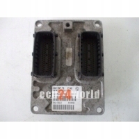 Fiat stilo 1 , 6 блок управления iaw5nft9 virgin plug and play