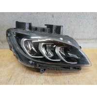 Фара передняя правый hyundai кона full светодиодный рестайлинг 92102j9600