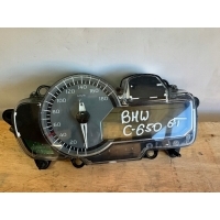 Спидометр часы bmw c650 gt 16-21