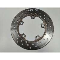 Диск тормозной задняя 4 , 85mm tuono 02 - 05 98 -