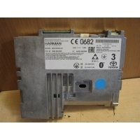 Блок управления навигация bluetooth заливе сан-франциско harman 6434c-be2809