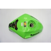 Kawasaki ninja 125 19-23 бак бачёк топлива
