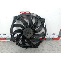 Вентилятор радиатора основного Audi A4 B6 (2000-2006) 2004 874600U,8E0959455F