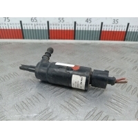 Насос (моторчик) омывателя Audi A4 B6 (2000-2006) 2004 1J0955681,1K6955651