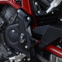 Заглушка рамки r g левая indian ftr1200s