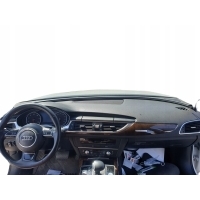 Audi a6 c7 4g панель консоль ремни airbag торпеда