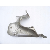 Skoda roomster 06-15 экран крышка термическая топливного бака 1j0201307g
