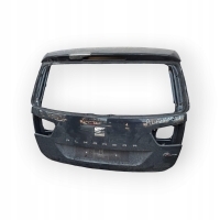 Seat альгамбра 7n5 2010 - 24 rok крышка багажника задняя багажника