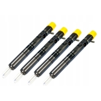 Комплект форсунок renault 1.5 dci 28237259 166000897r евро 5 2010 -
