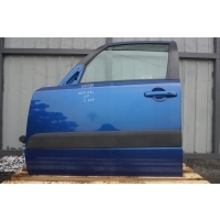 Suzuki sx4 дверь передняя левая zcg накладка nr.117 синяя 2008rok