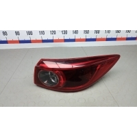 Фонарь задний правый MAZDA 3 (2013) 2016