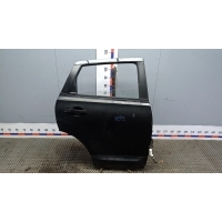 Дверь задняя правая NISSAN QASHQAI (рест: 2010-2013) 2010