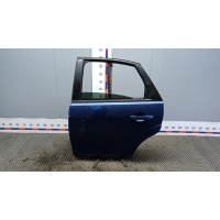 Дверь задняя левая FORD FOCUS (рест: 2008-2011) 2008