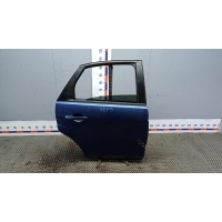 Дверь задняя правая FORD FOCUS (рест: 2008-2011) 2008
