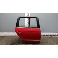 Дверь задняя правая VOLKSWAGEN PASSAT (2005) 2007
