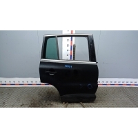 Дверь задняя правая VOLKSWAGEN TIGUAN (2007) 2009