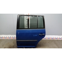 Дверь задняя левая VOLKSWAGEN TOURAN (рест: 2005-2010) 2010