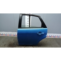 Дверь задняя левая FORD FOCUS (рест: 2008-2011) 2008