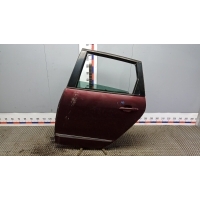 Дверь задняя левая RENAULT SCENIC (рест: 2012-2016) 2012