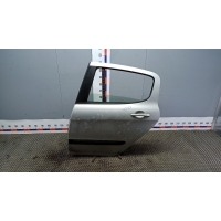 Дверь задняя левая PEUGEOT 308 (2007) 2008