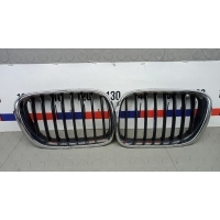Решетка радиатора BMW X5 (1999) 2003