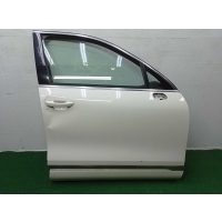 Стекло двери передней правой Volkswagen Touareg II (7P) 2010 - 2014 2011 7P6845022,