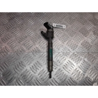 Форсунка топливная Mercedes C-klasse (W203) 2000 - 2004 2002 6130700687, 0445110099;A6130700687