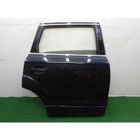 Стеклоподъемник задний правый Audi Q7 (4LB) рестайлинг 2009 - 2015 2011 4L0839462A,