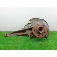 Кулак поворотный левый Volkswagen Amarok (2H) 2010 - 2016 2013 2H0407257H, 2H0 407 257 H ; 2H0.407.257.H